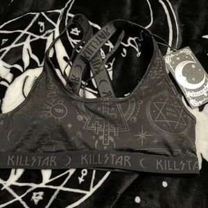 Exercise your demons work out too killstar